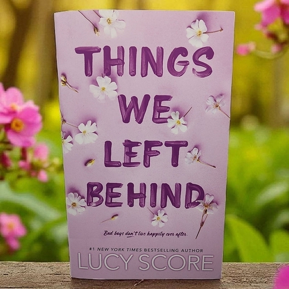 🔥Lucy Score Book Like NEW